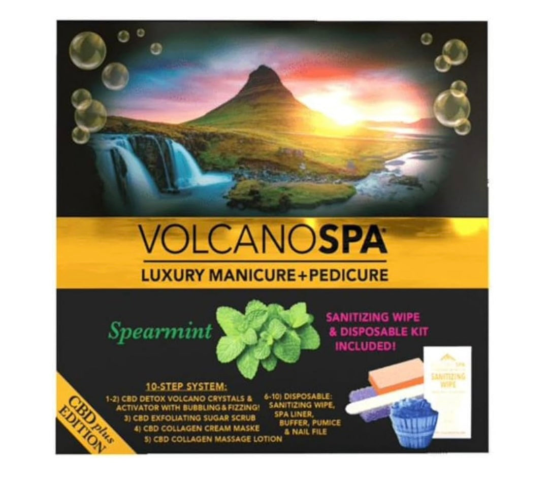 1 set Luxury pedicura spa