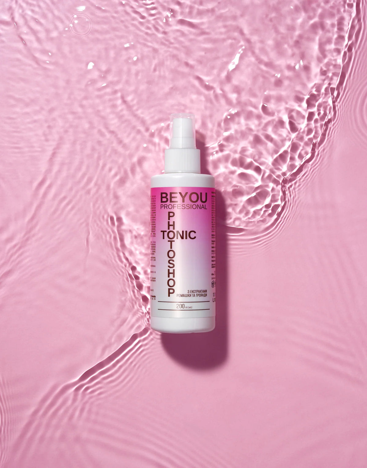 BEYOU Professional Photoshop Tonic – 200 ml