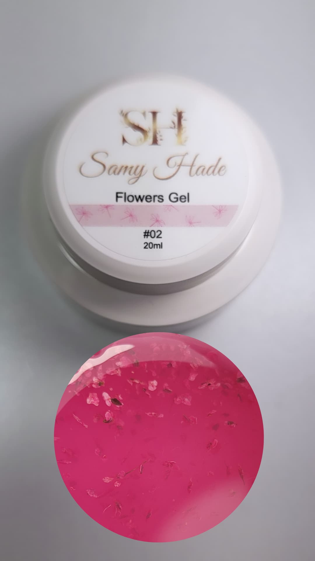 Flower Gel builder 20ml