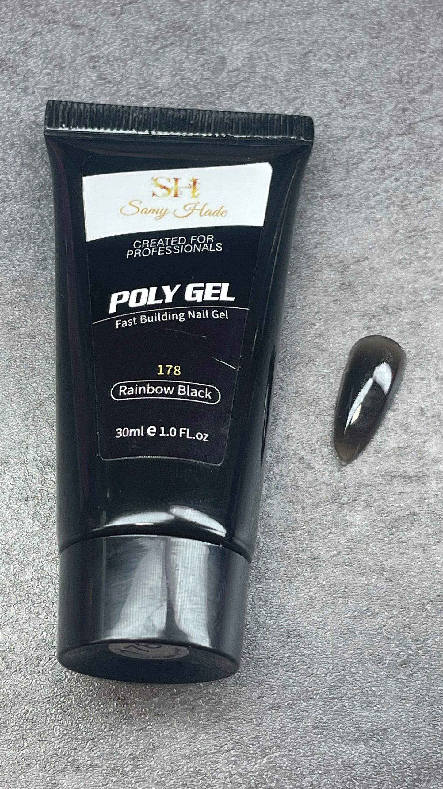 Poly gel 30g #178