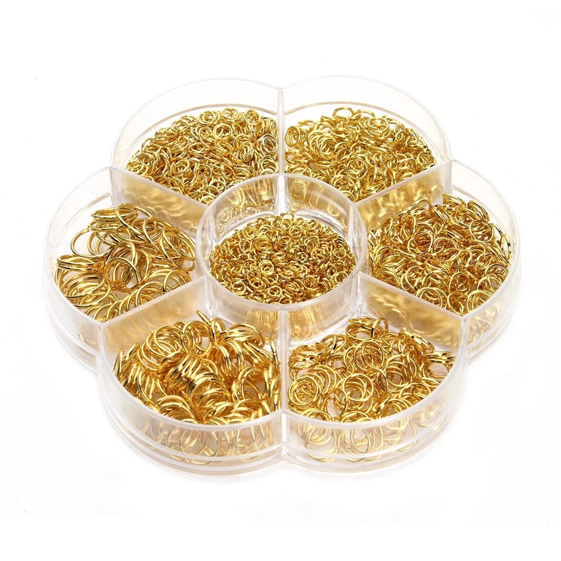 accessories rings nail earring 1450pcs