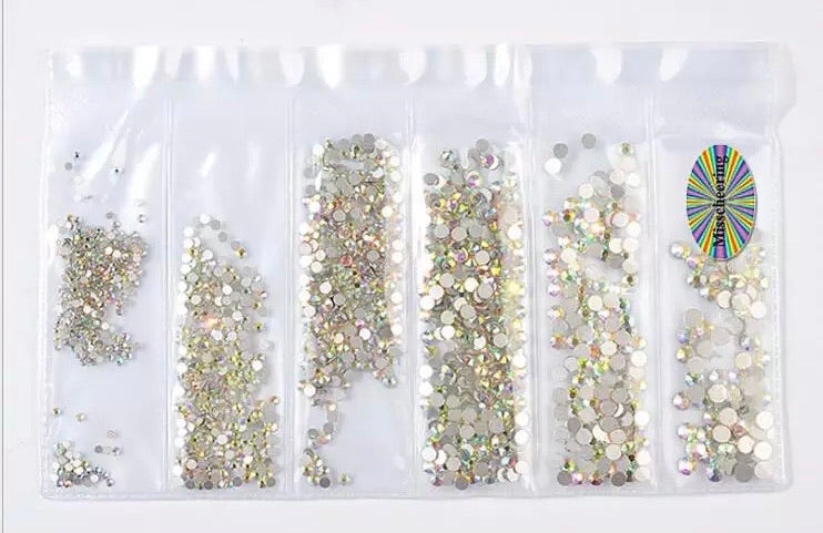 Crystals AB