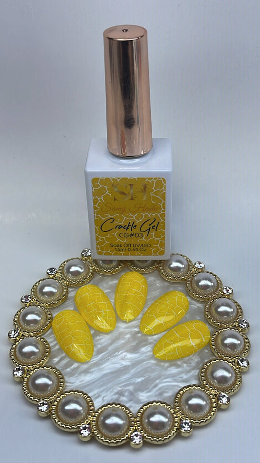 Crackle gel 15ml