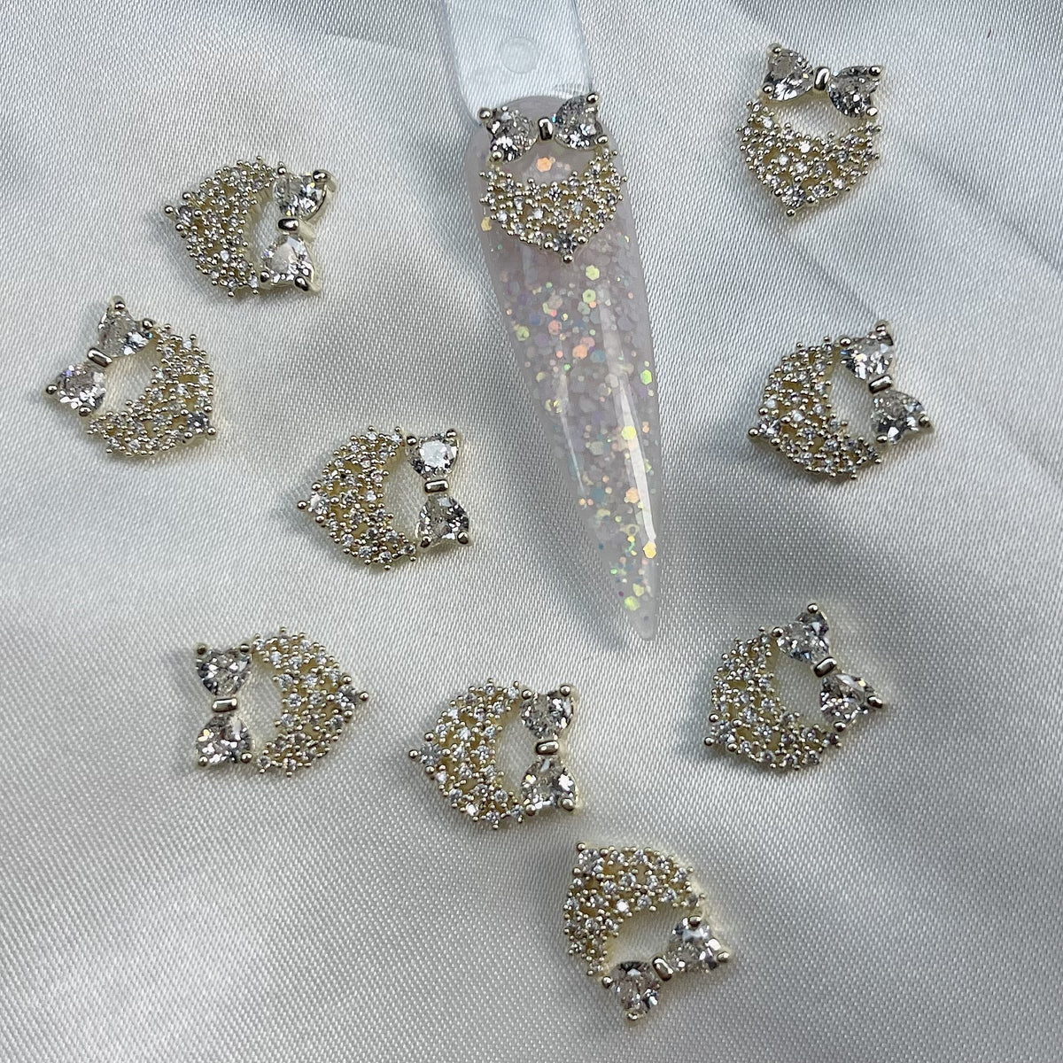 Zirconia #38 1pcs