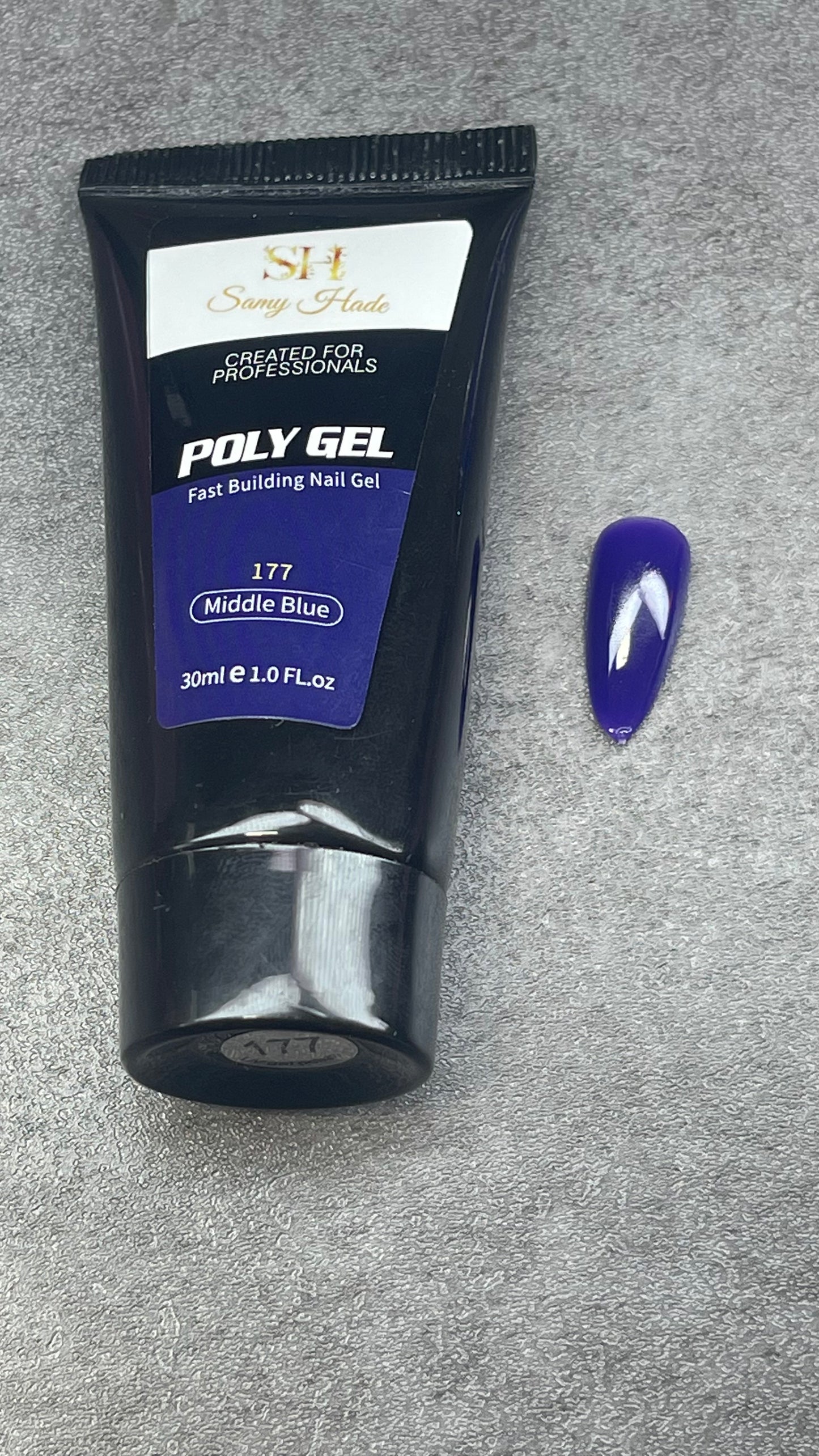 Poly gel 30g #177