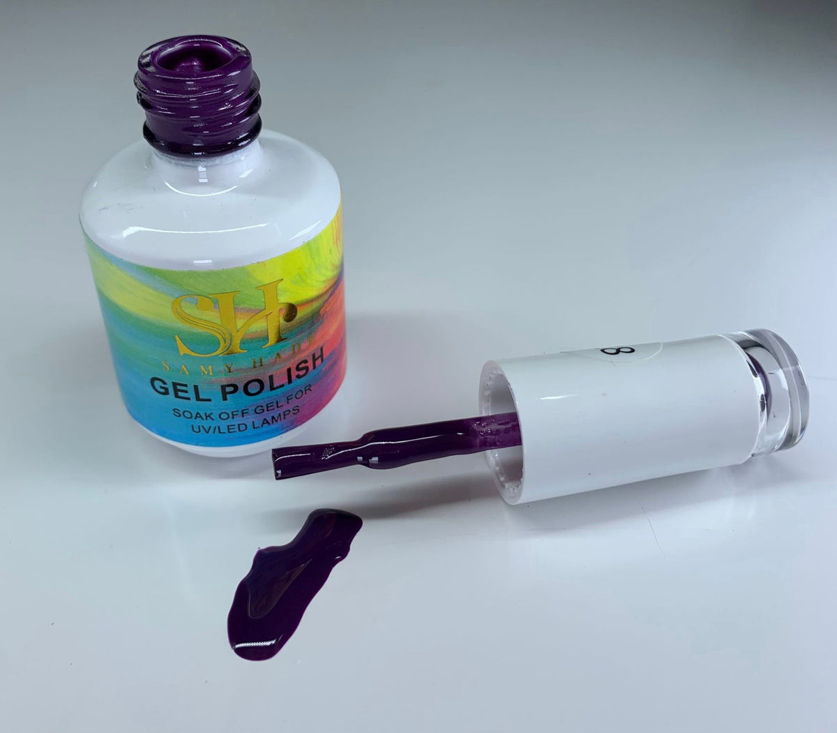 #028 Gel Polish 15ml