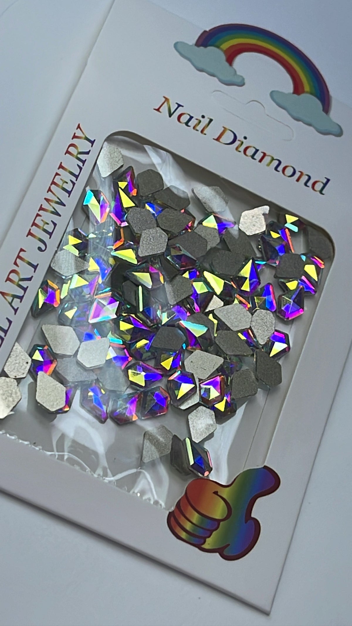 Crystals AB