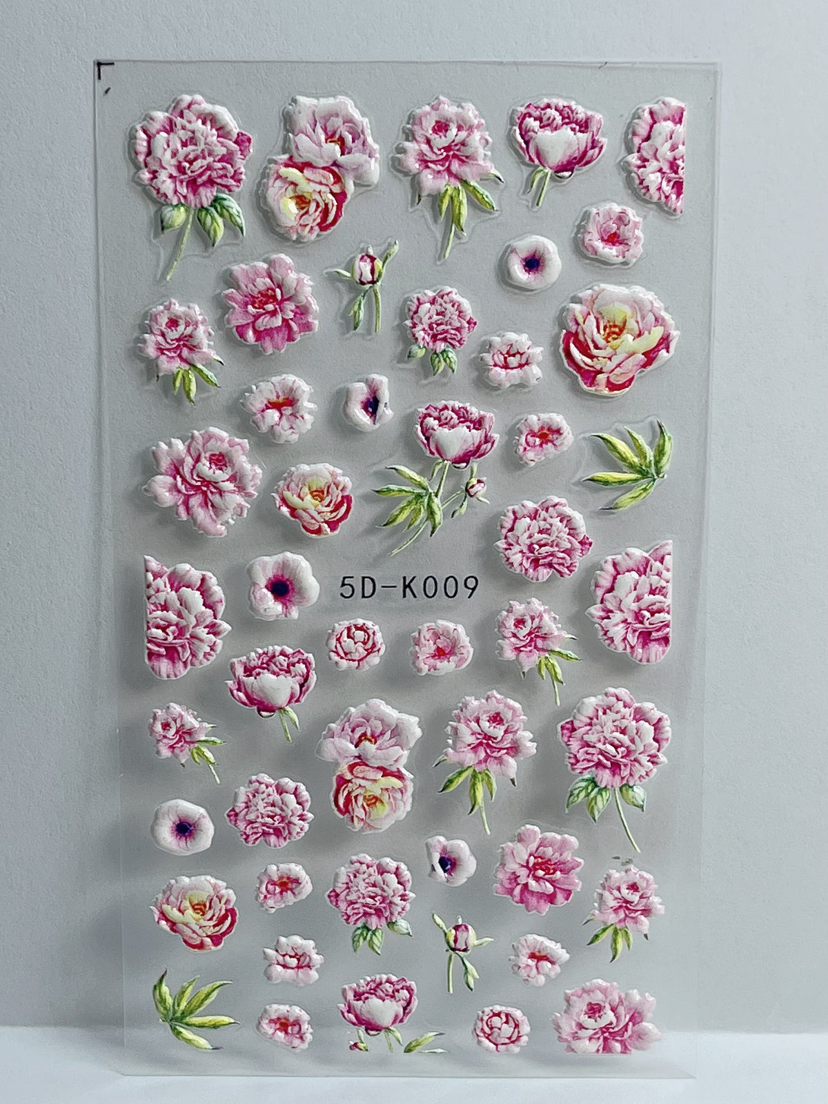 5D sticker k009