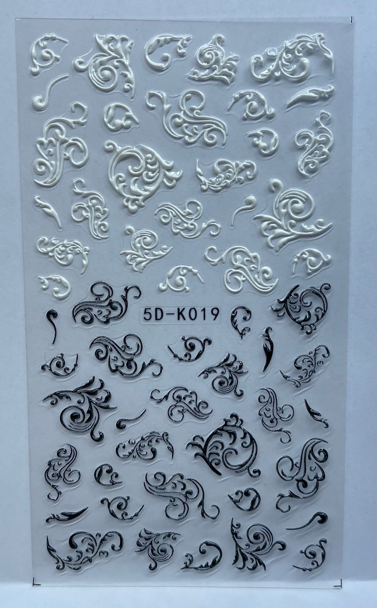 5D sticker k019
