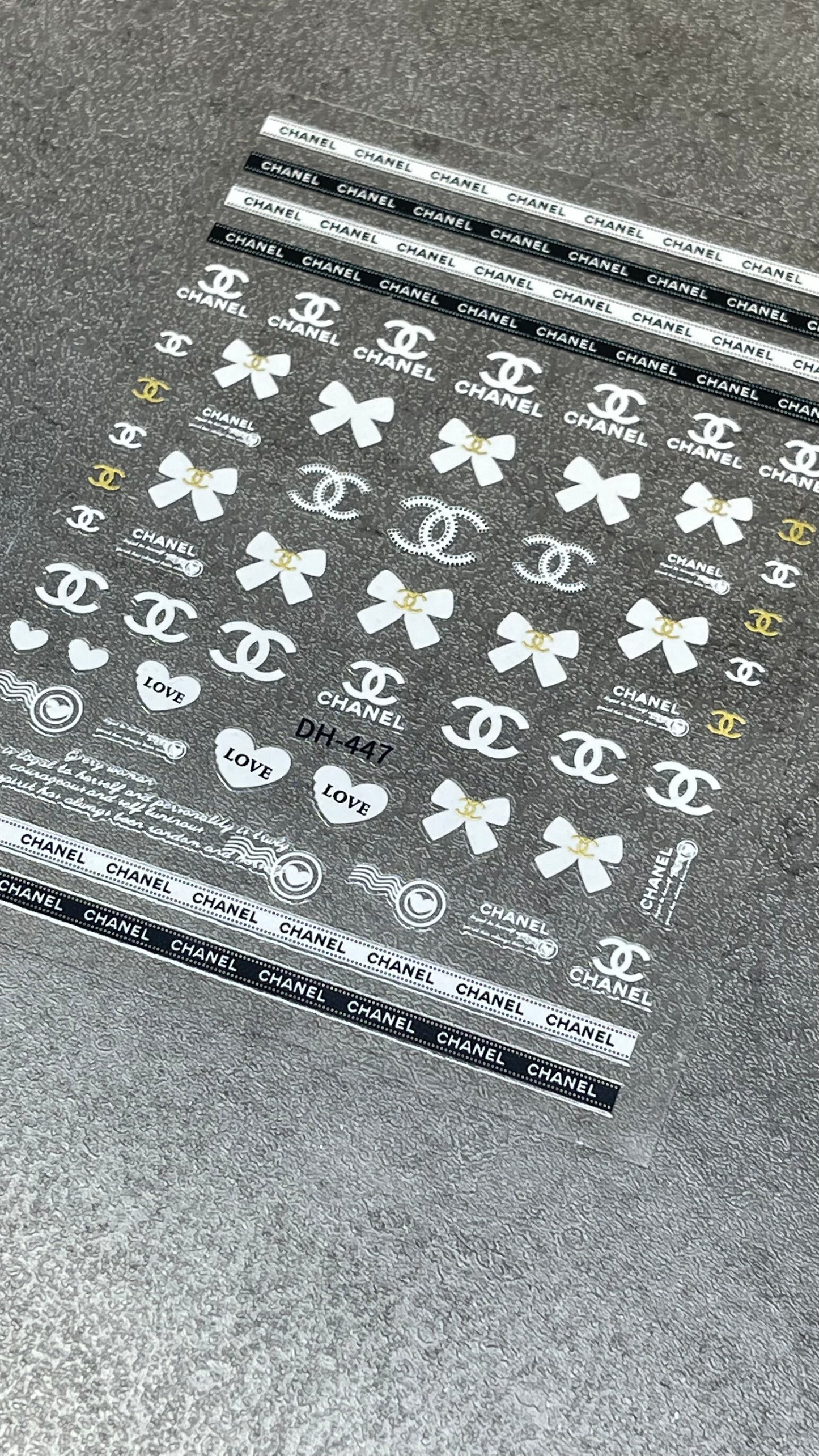 Sticker DH-447