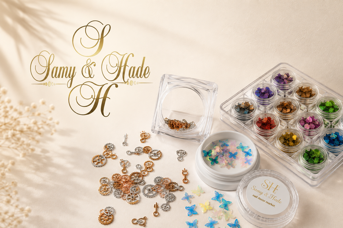 decoration for encapsulation