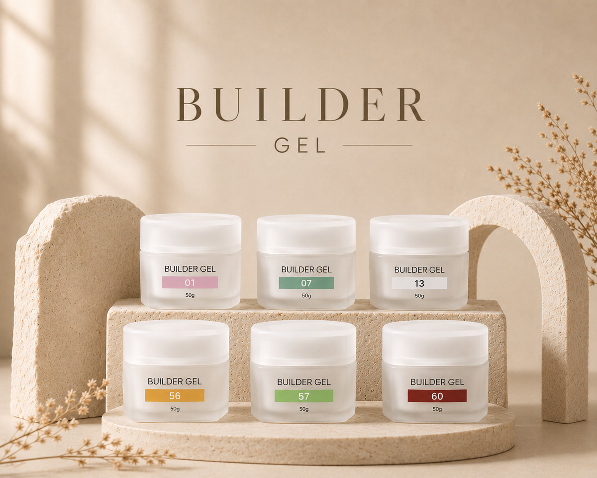 Builder Gel Collection