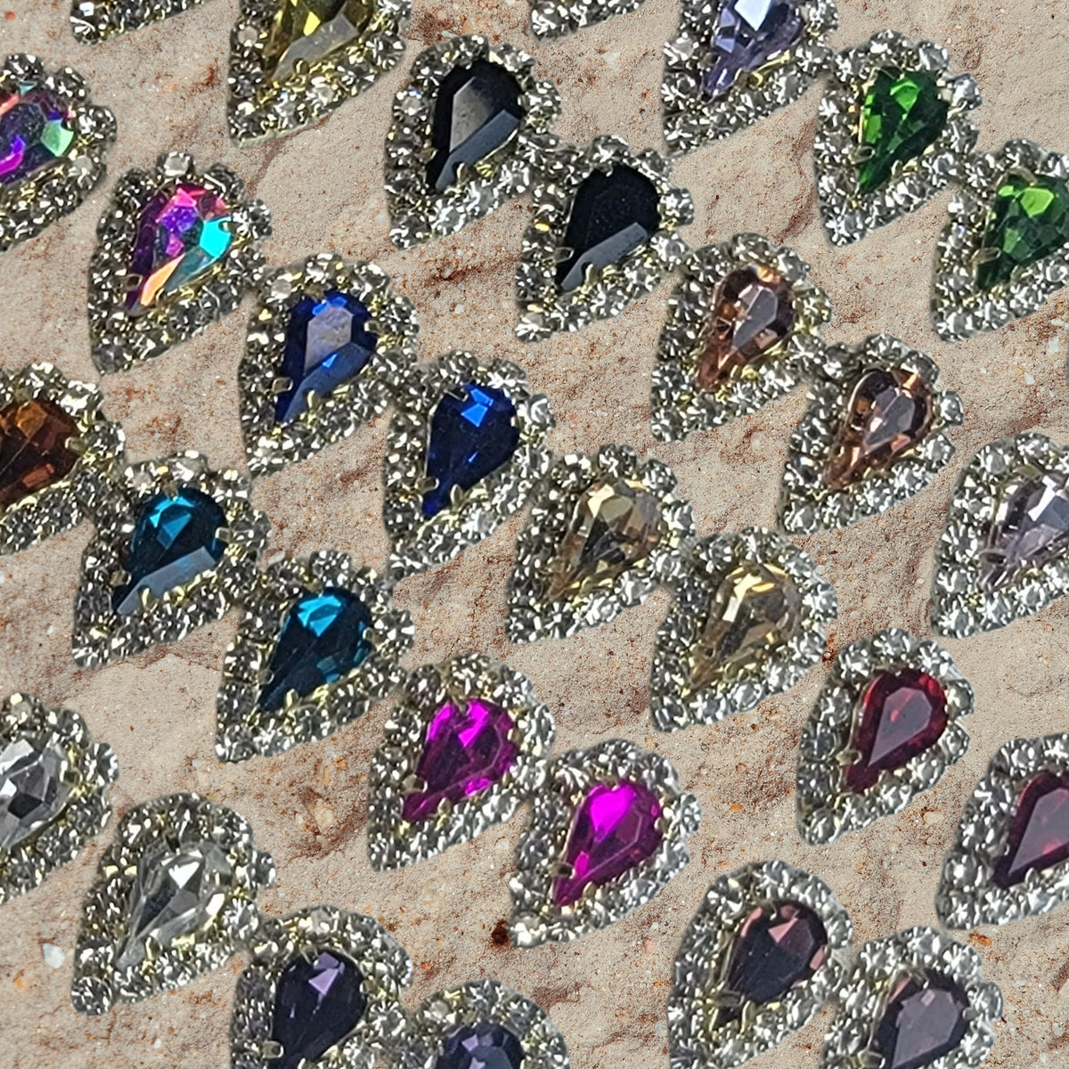 Zirconia & Crystals