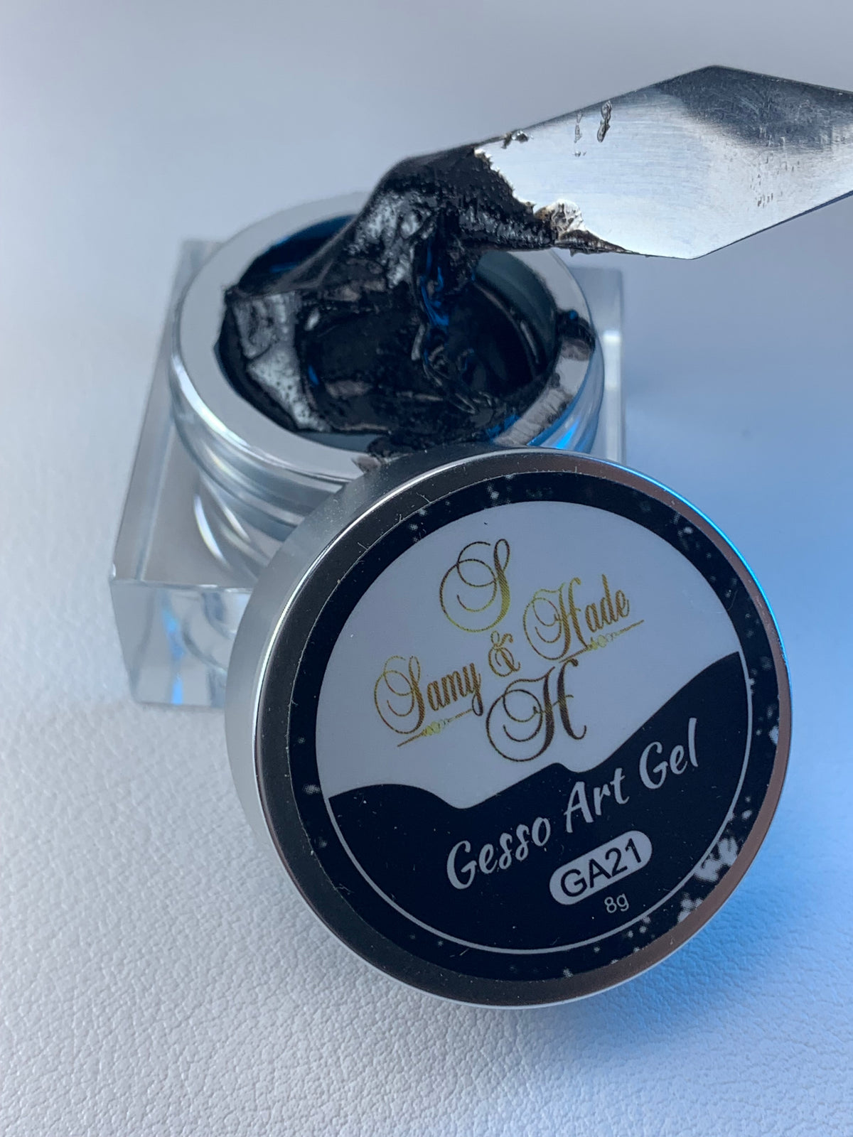 Grosso art gel 6 colores