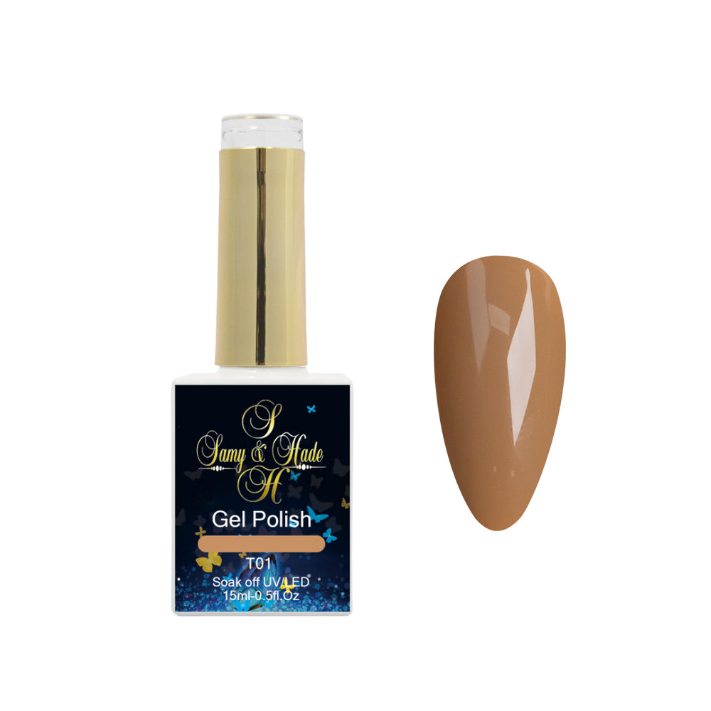 Gel polish colección 15ml