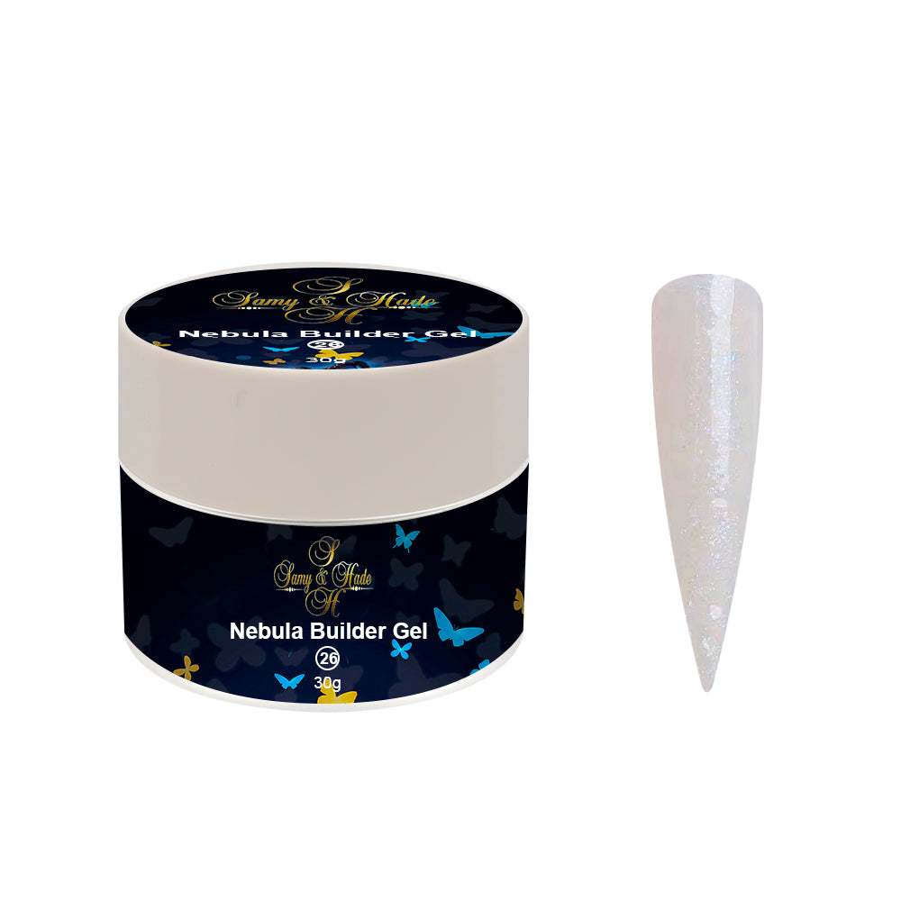 Builder  gel colección 30g 20 colores