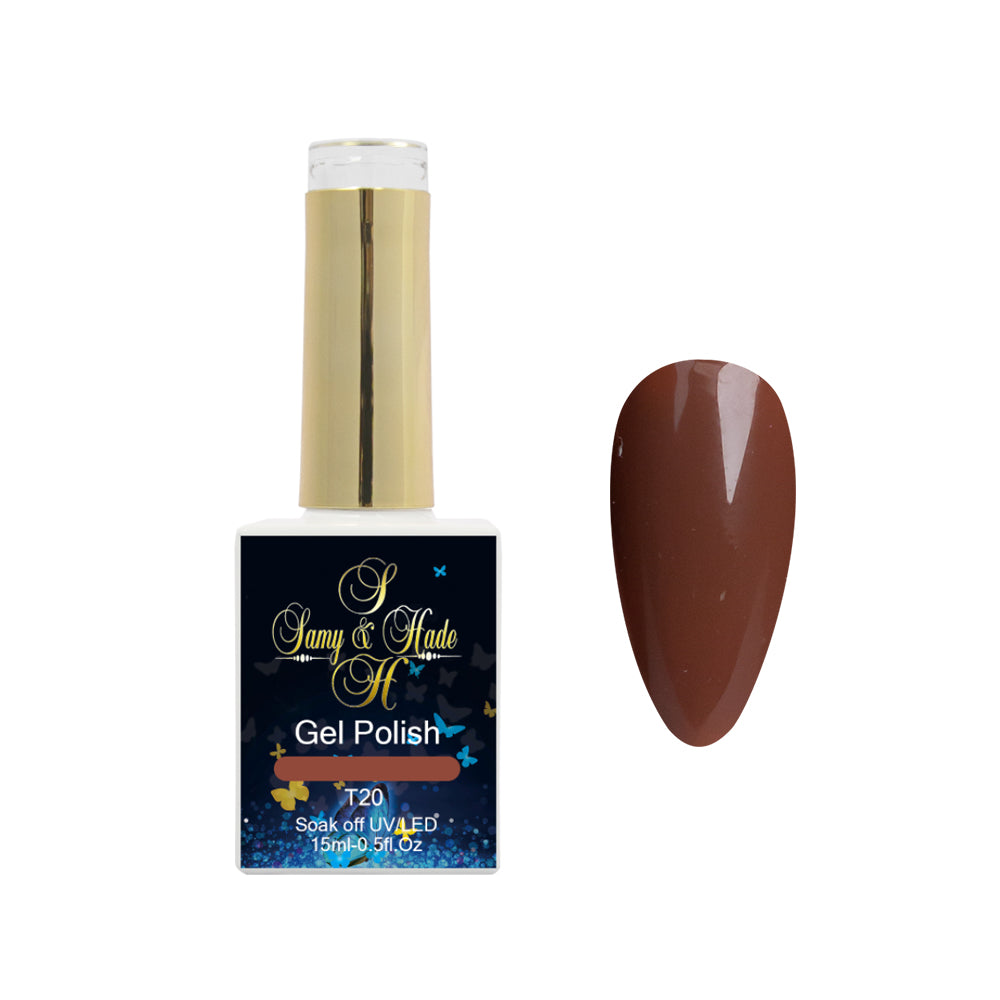 Gel polish colección 15ml