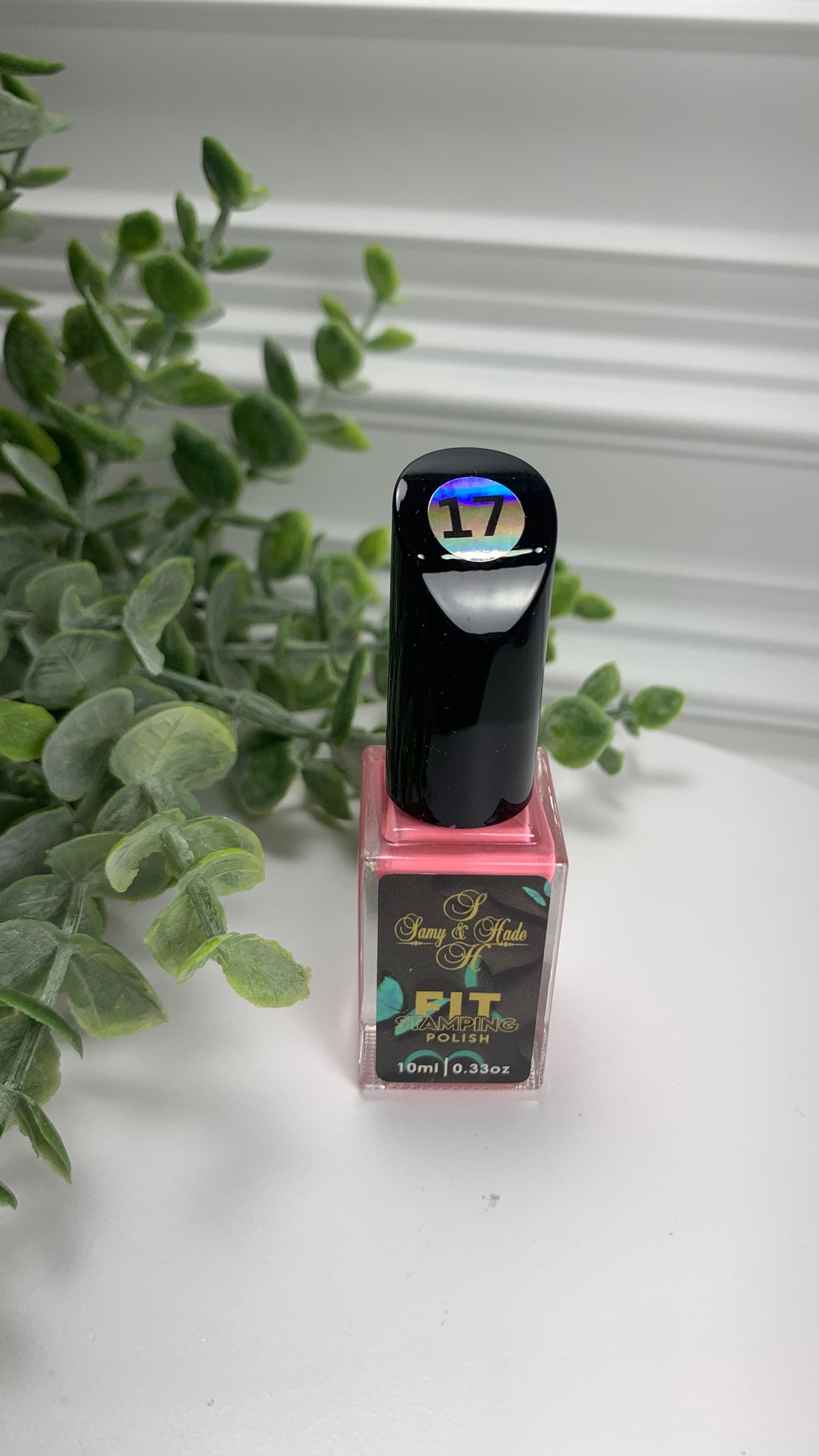 Stamping Polish 20 colores