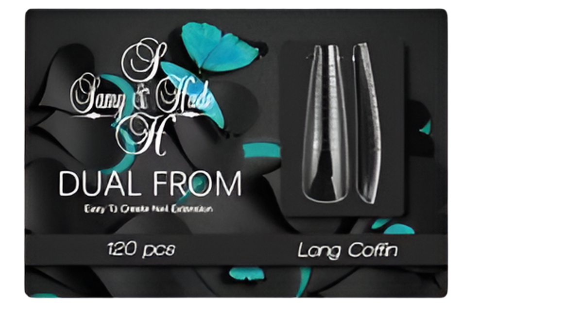 Dual long coffin #1