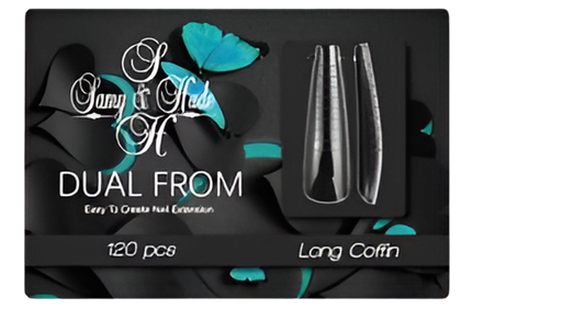 Dual long coffin #1