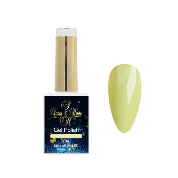 Gel polish 17 colors