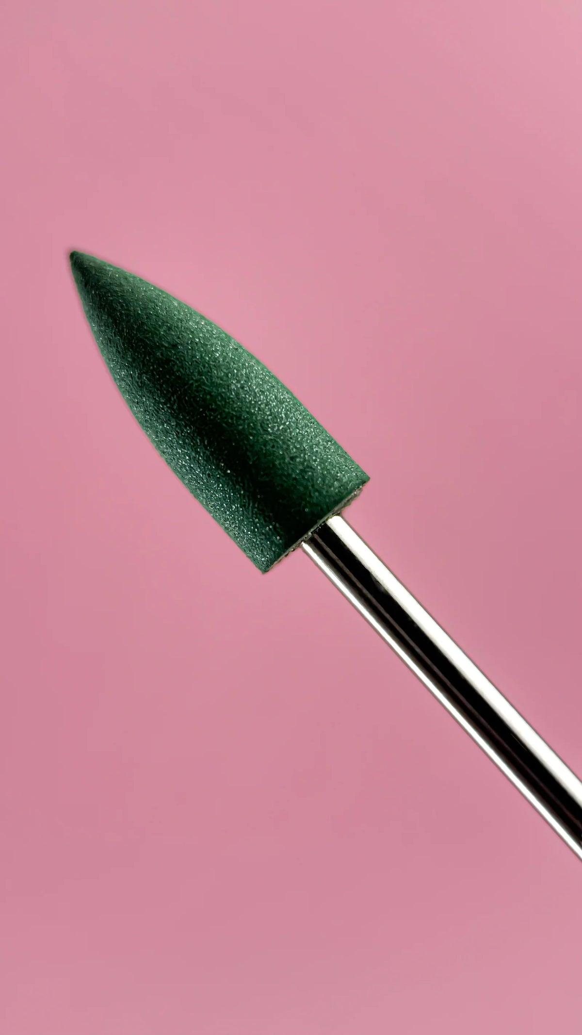 ELITE EMBRACE Professional Silicon Polishing Bit green 6*16mm