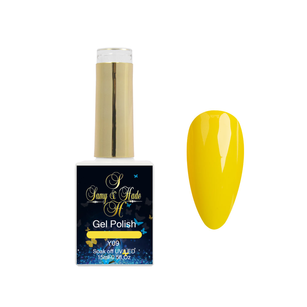 Gel polish 17 colors