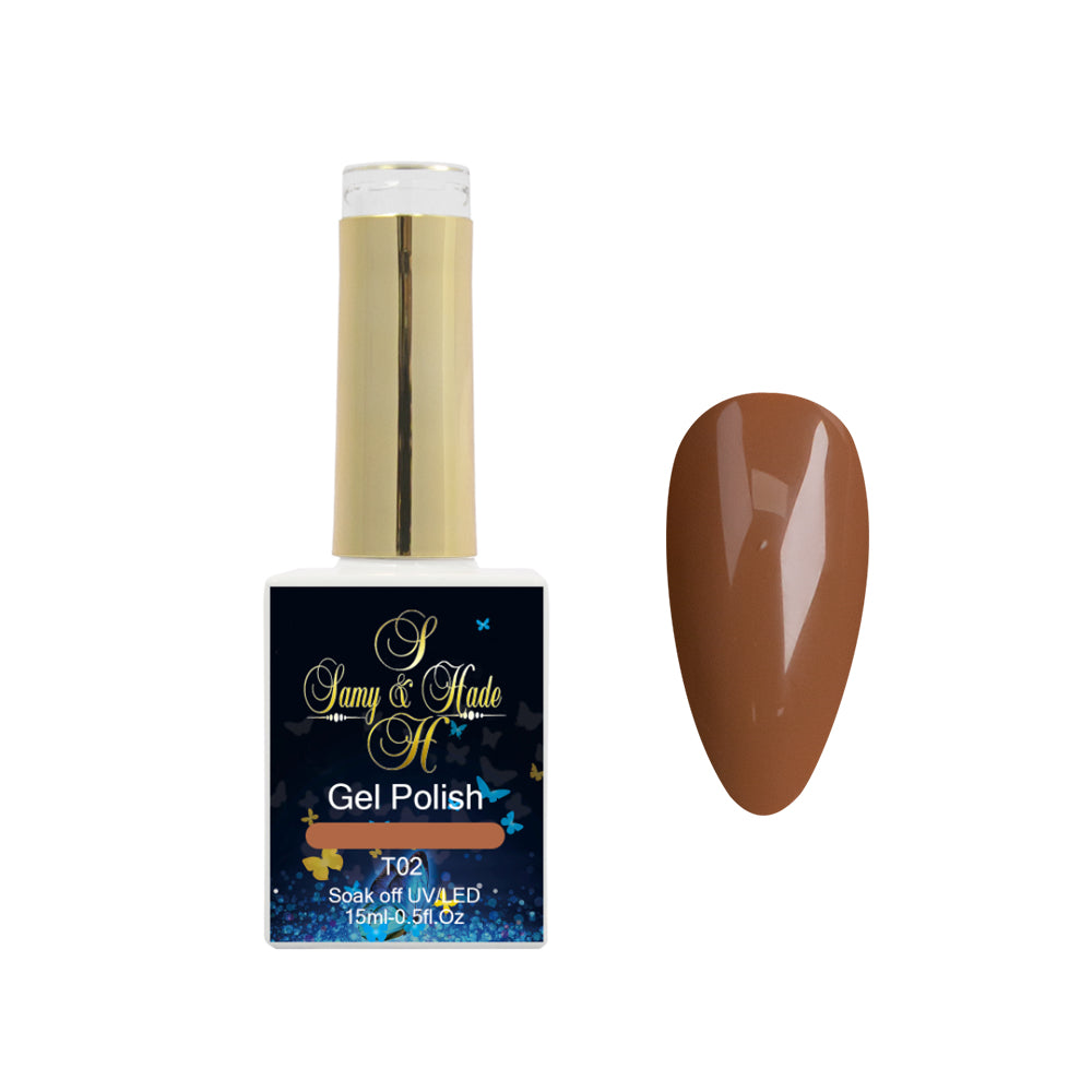 Gel polish colección 15ml