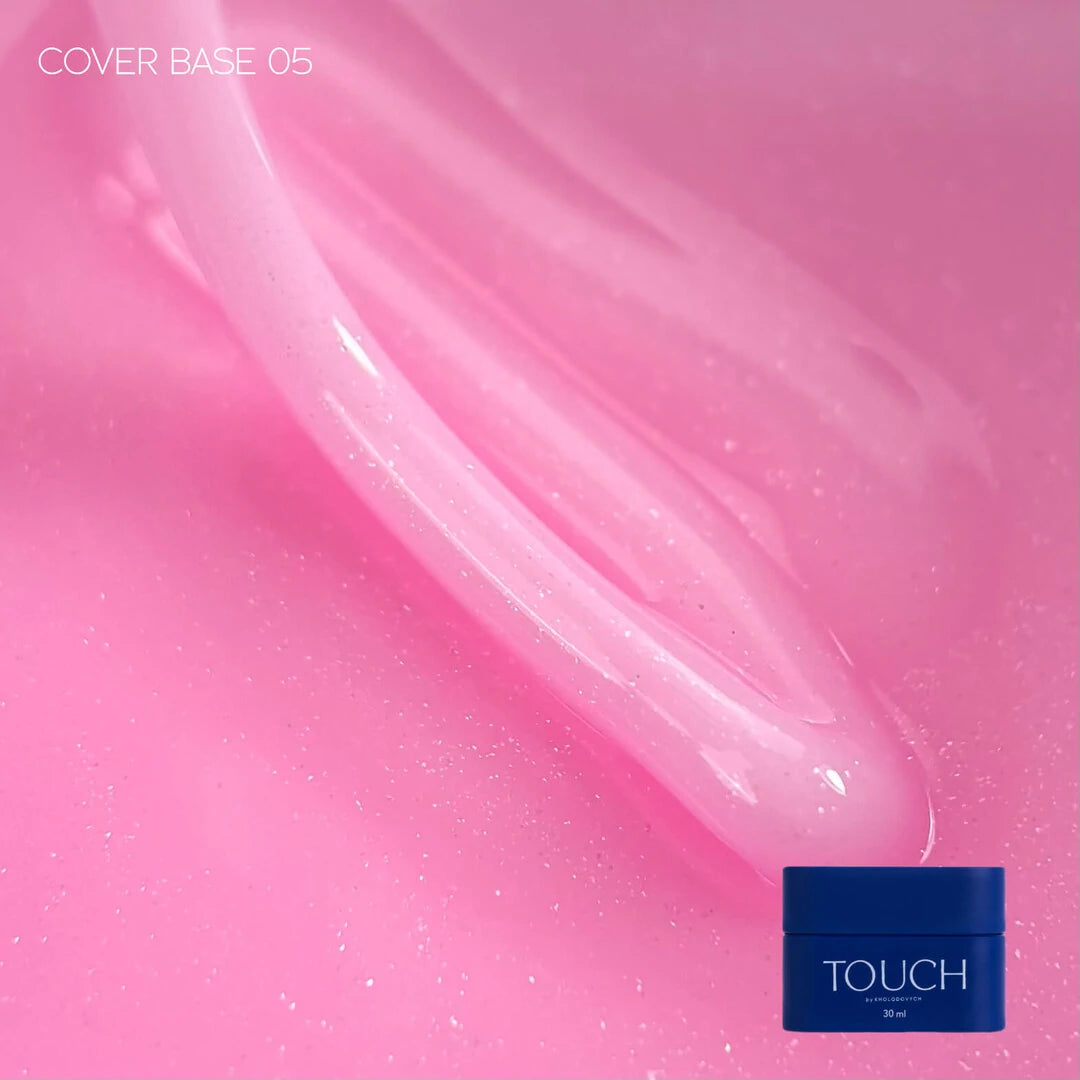 Touch cover base 30g