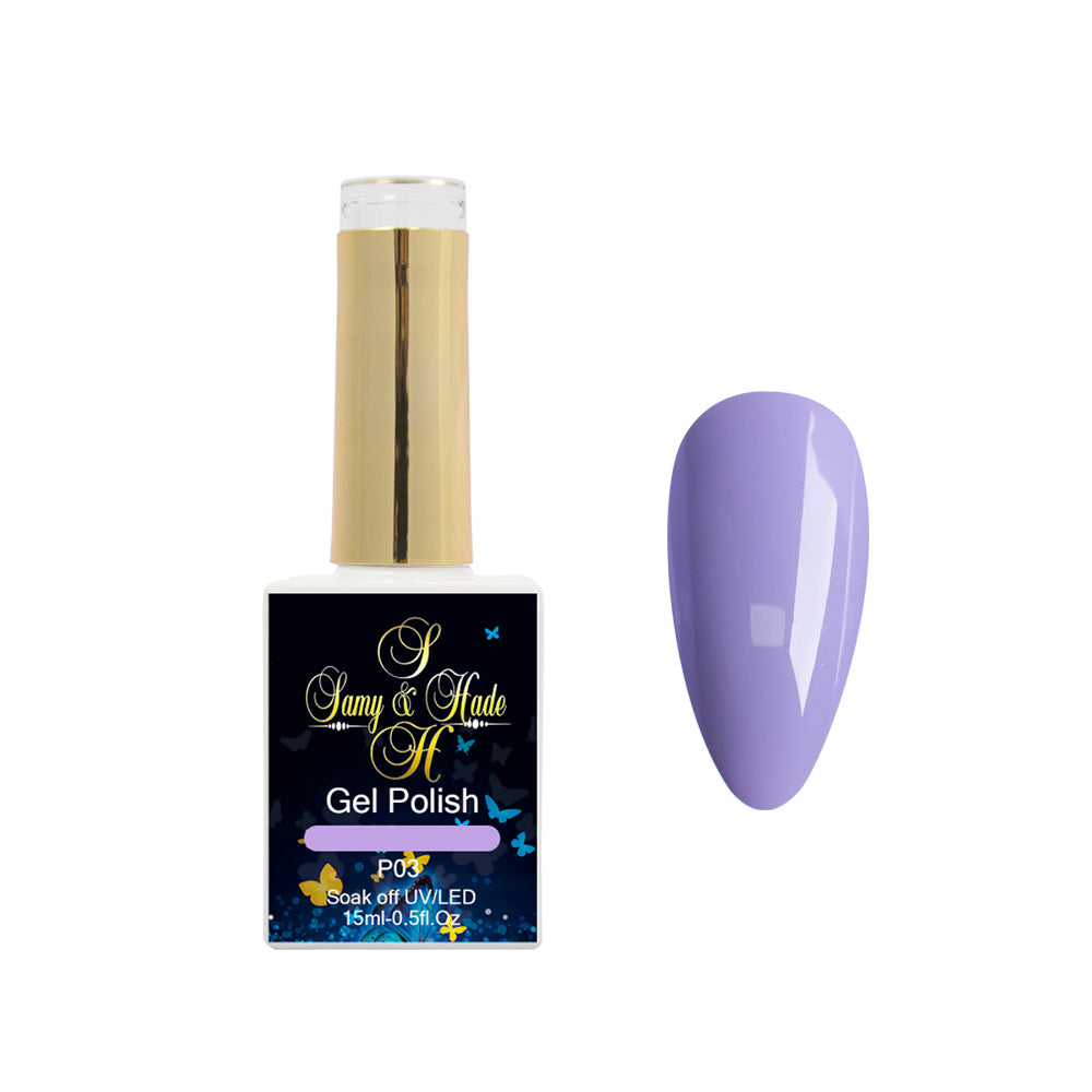 Gel polish colección 15ml