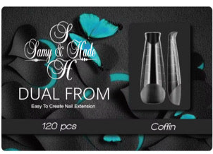 Dual coffin