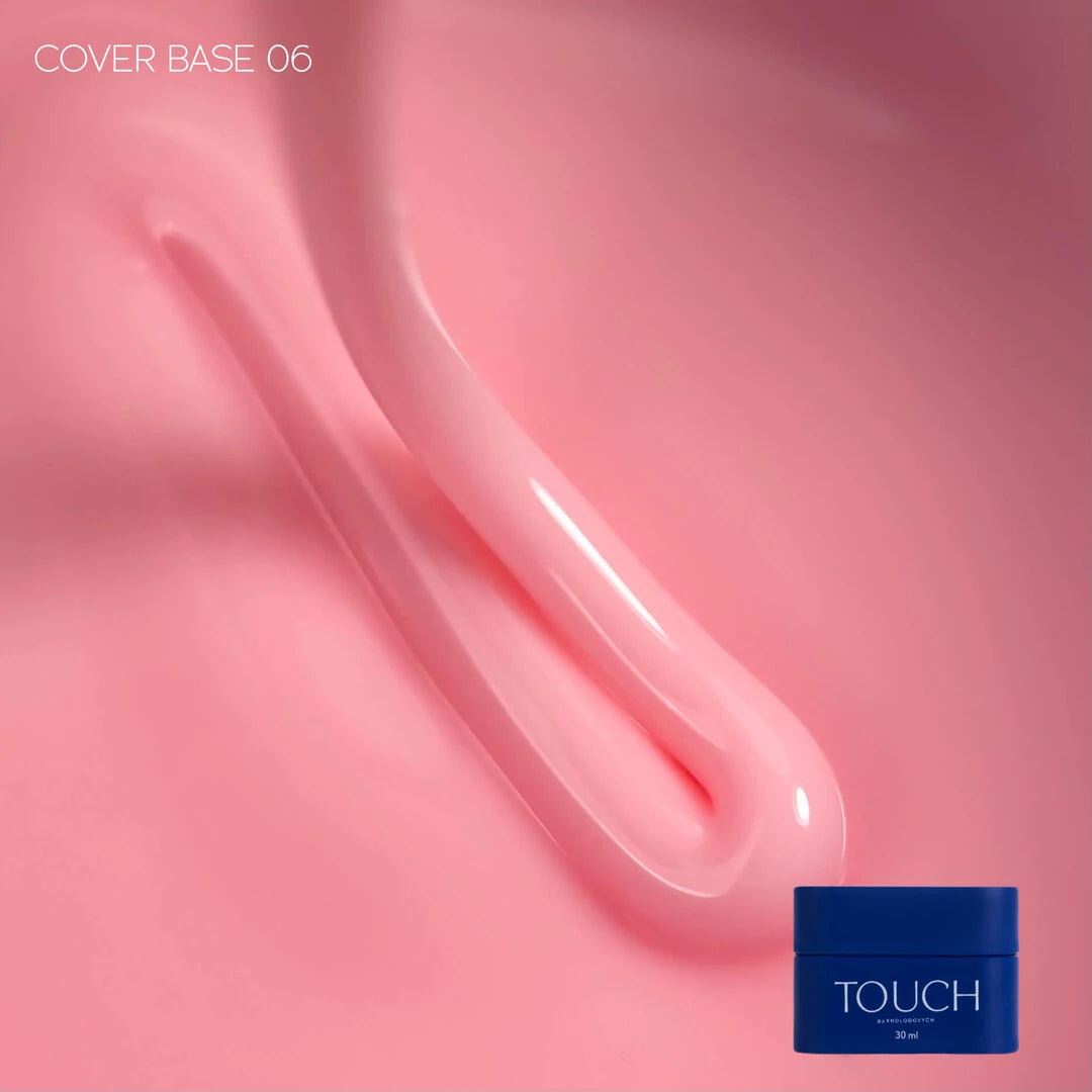 Touch cover base 30g