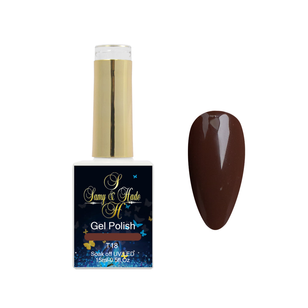 Gel polish colección 15ml