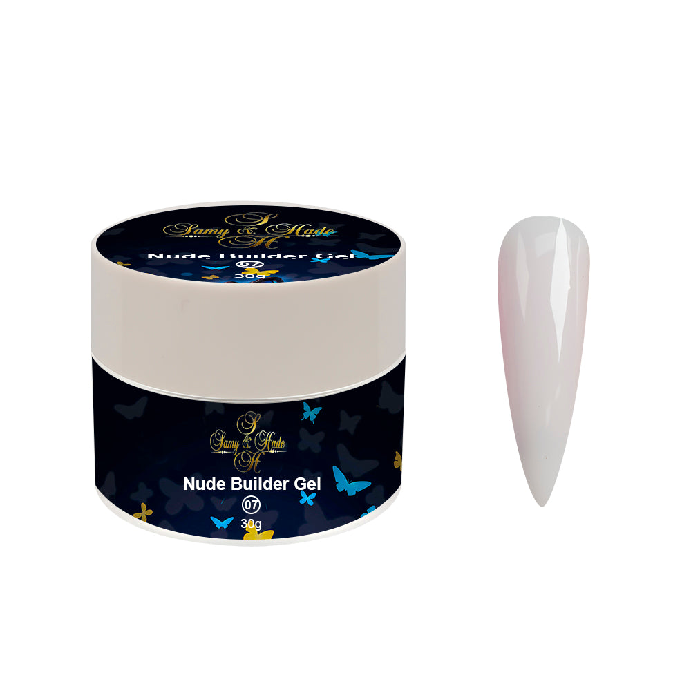 Builder  gel colección 30g 20 colores