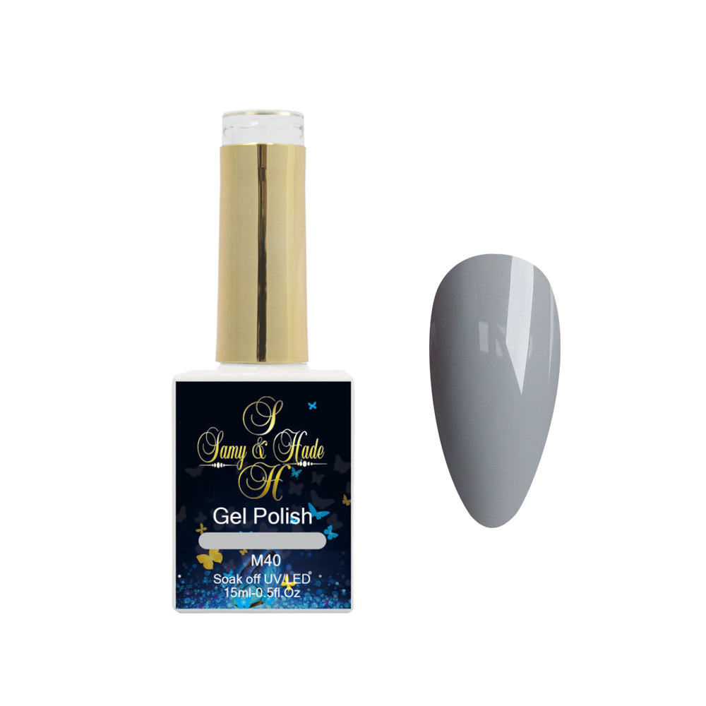 Gel polish colección 15ml