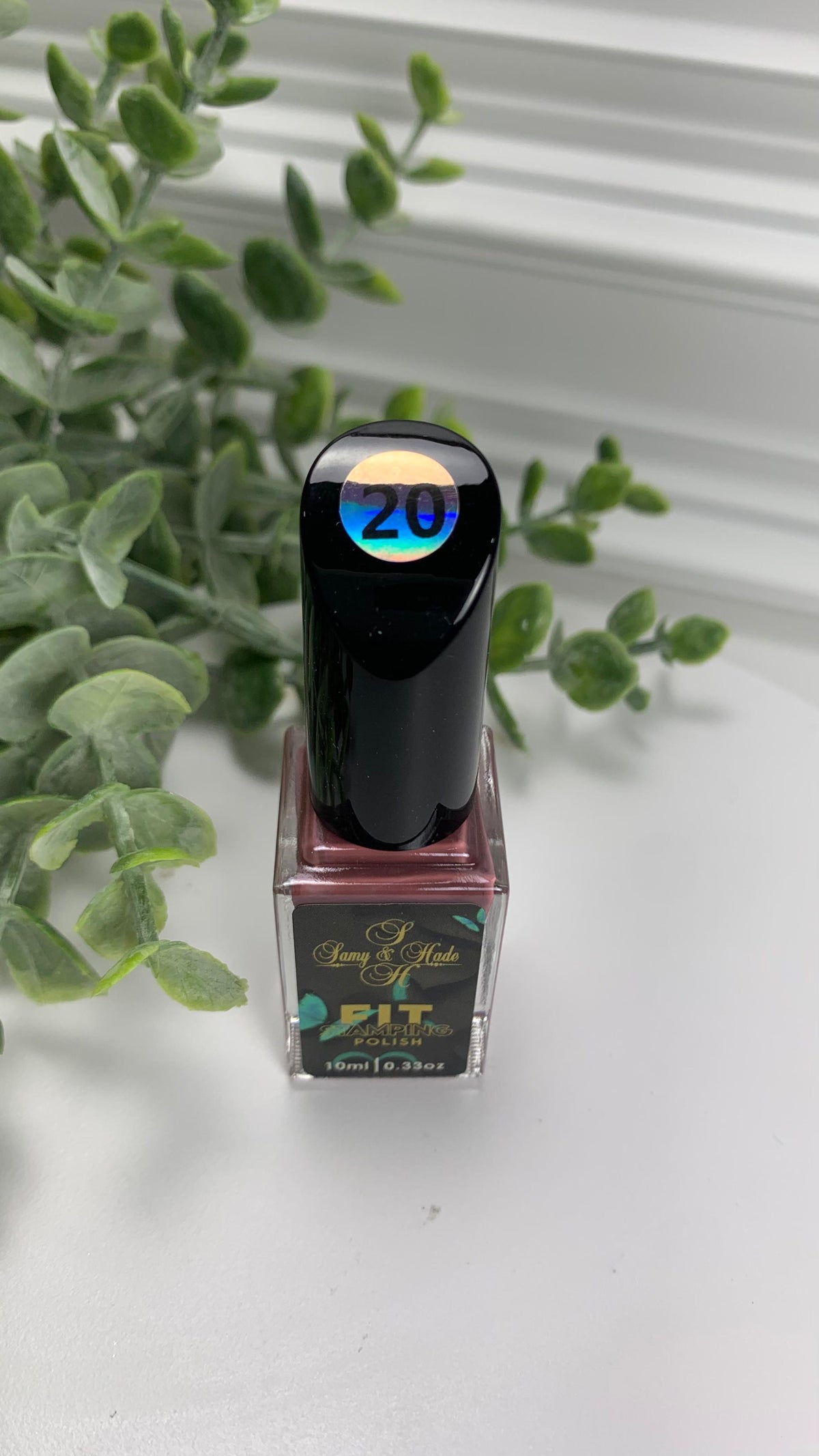 Stamping Polish 20 colores