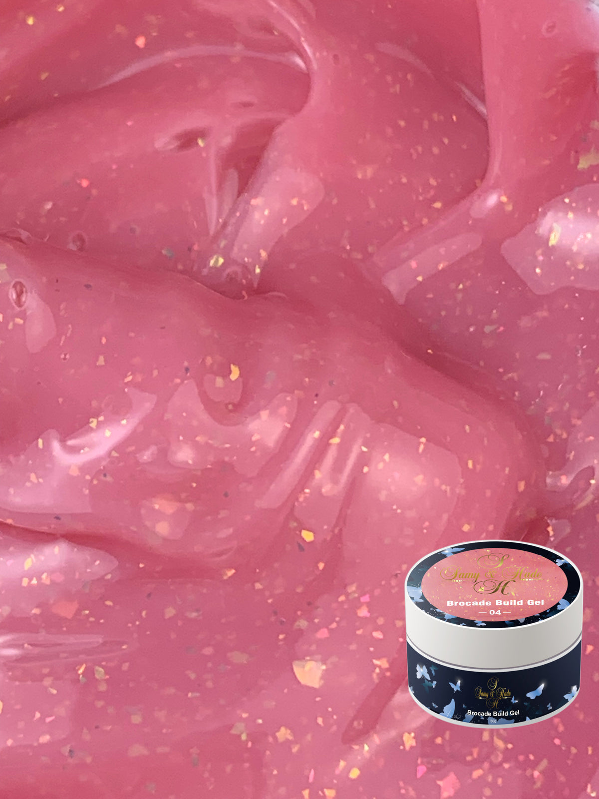 Brocade Collection build gel  50g