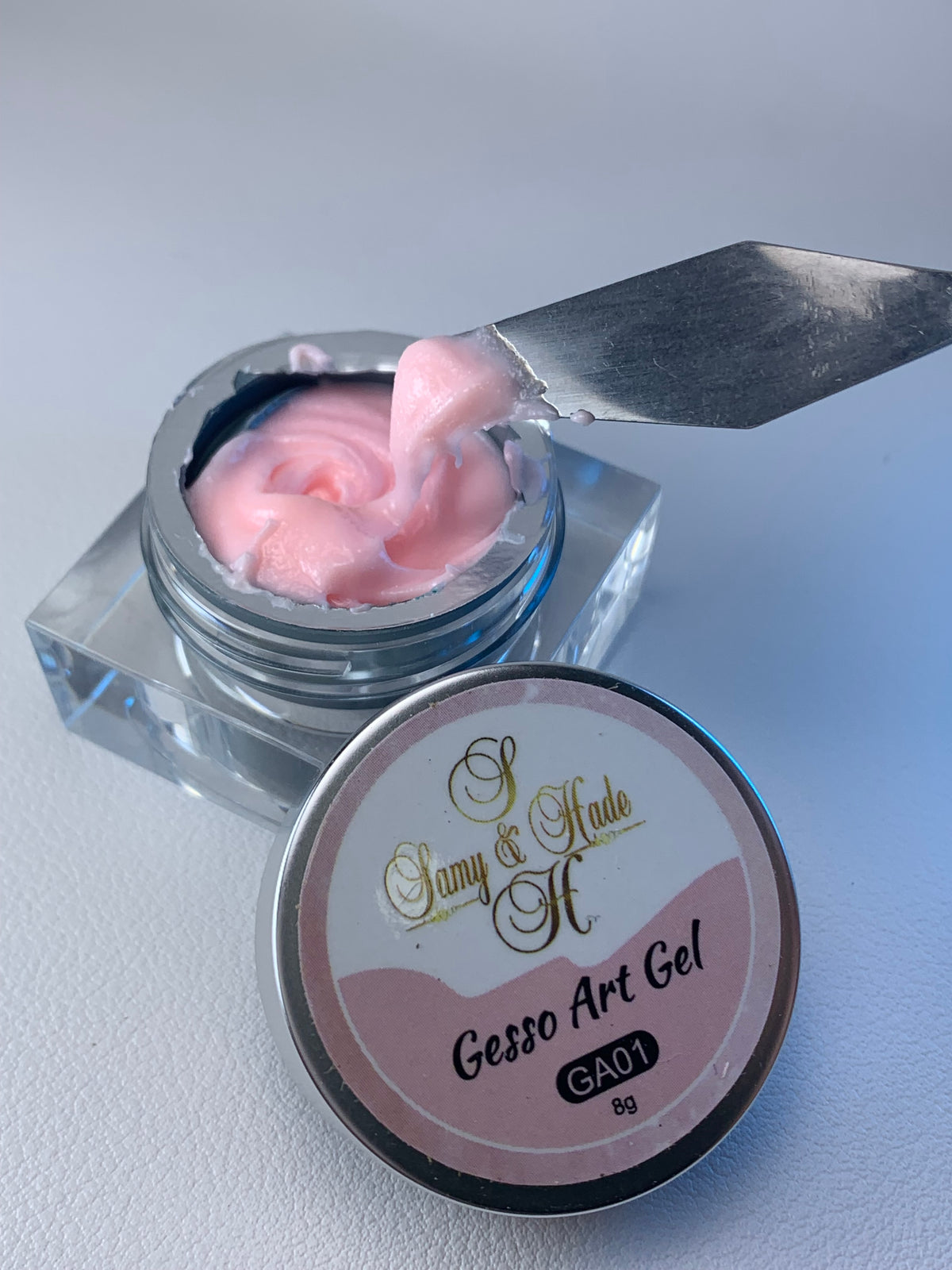 Grosso art gel 6 colores