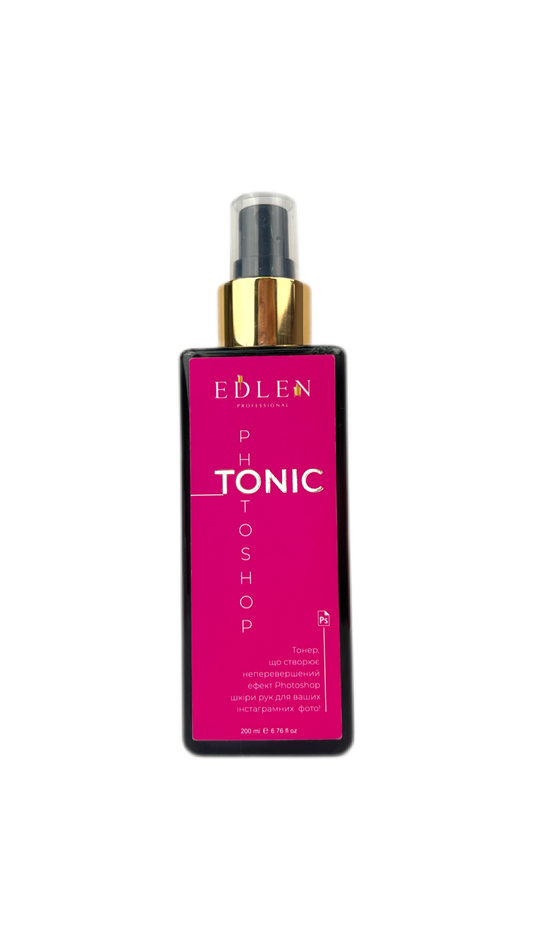 Tonic Photoshop Edlen