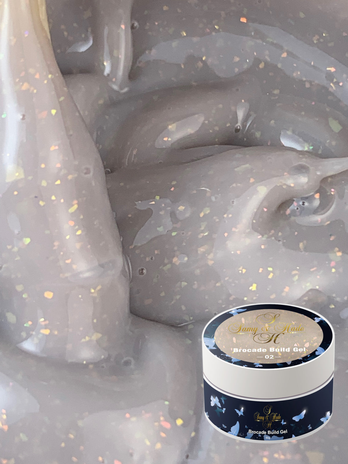 Brocade Collection build gel  50g