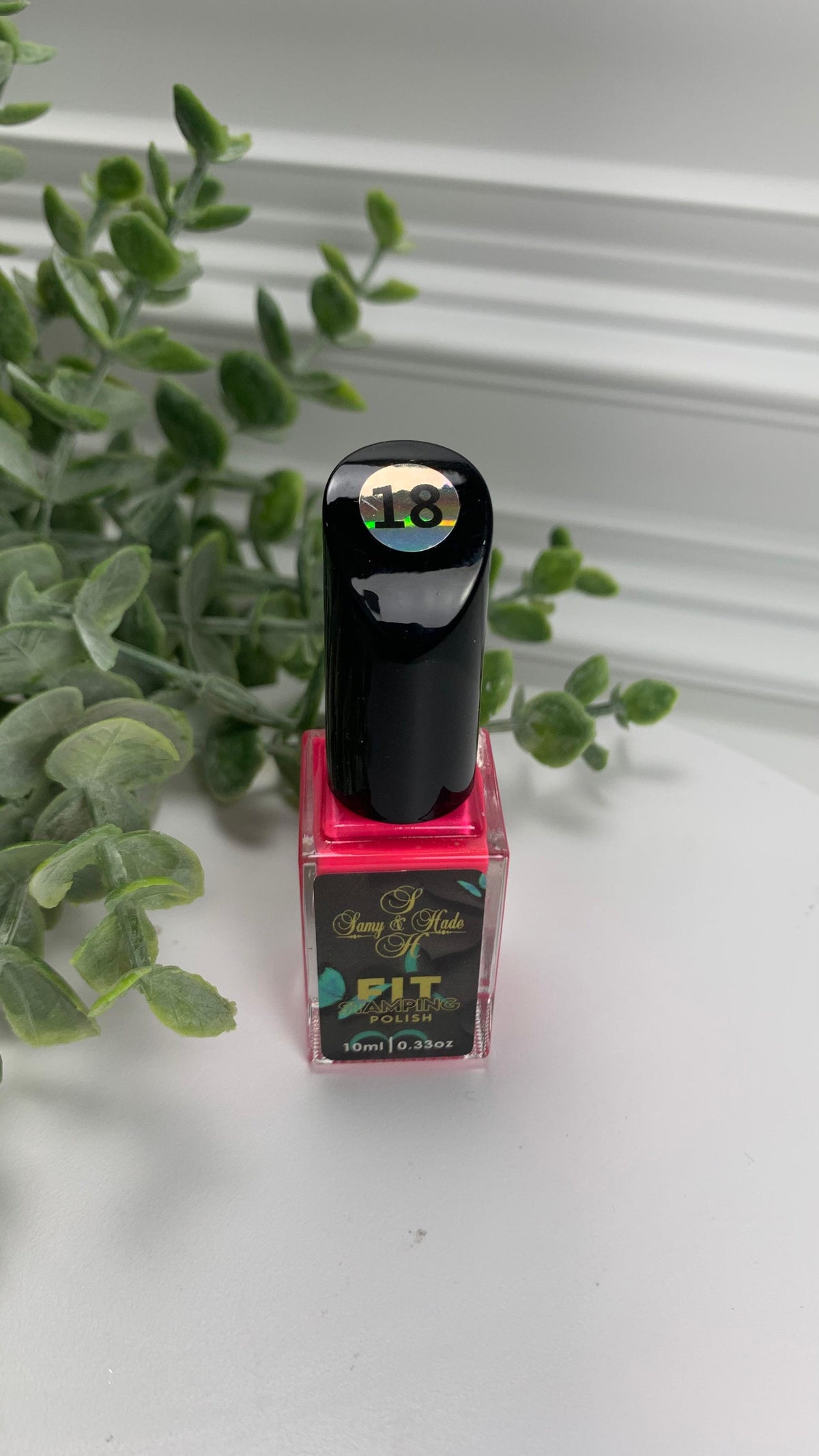 Stamping Polish 20 colores