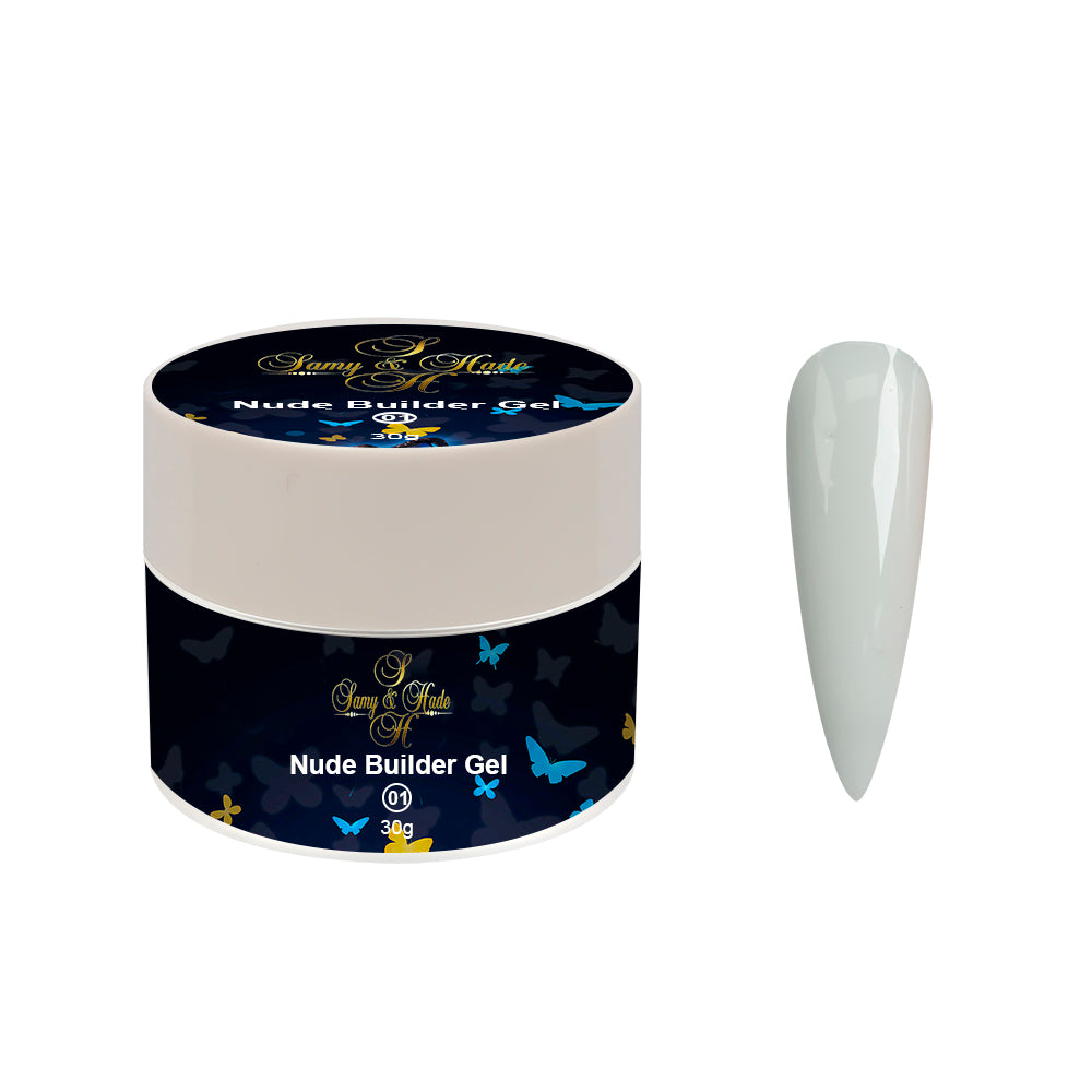 Builder  gel colección 30g 20 colores