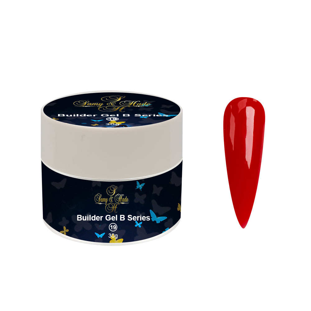 Build gel B serie
