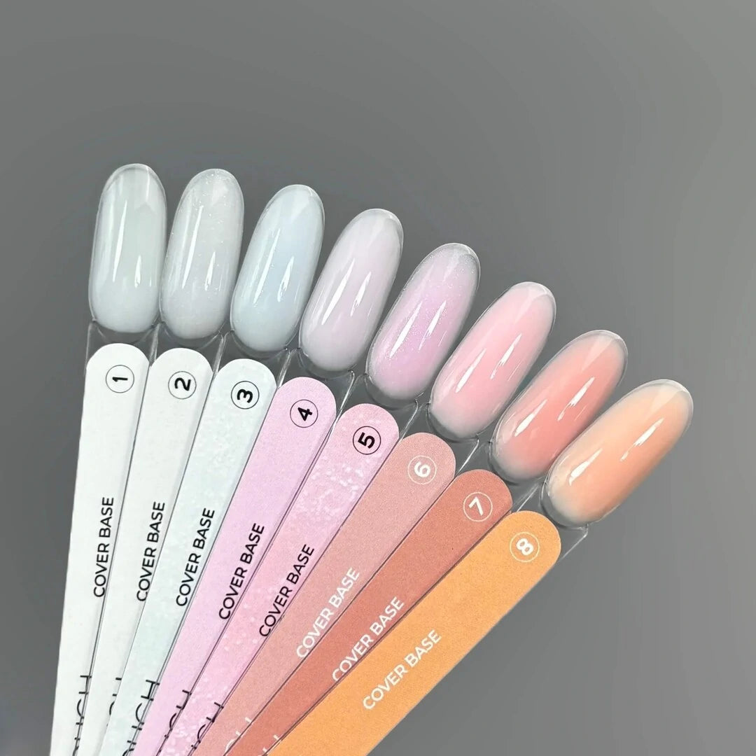 Touch cover base 30g