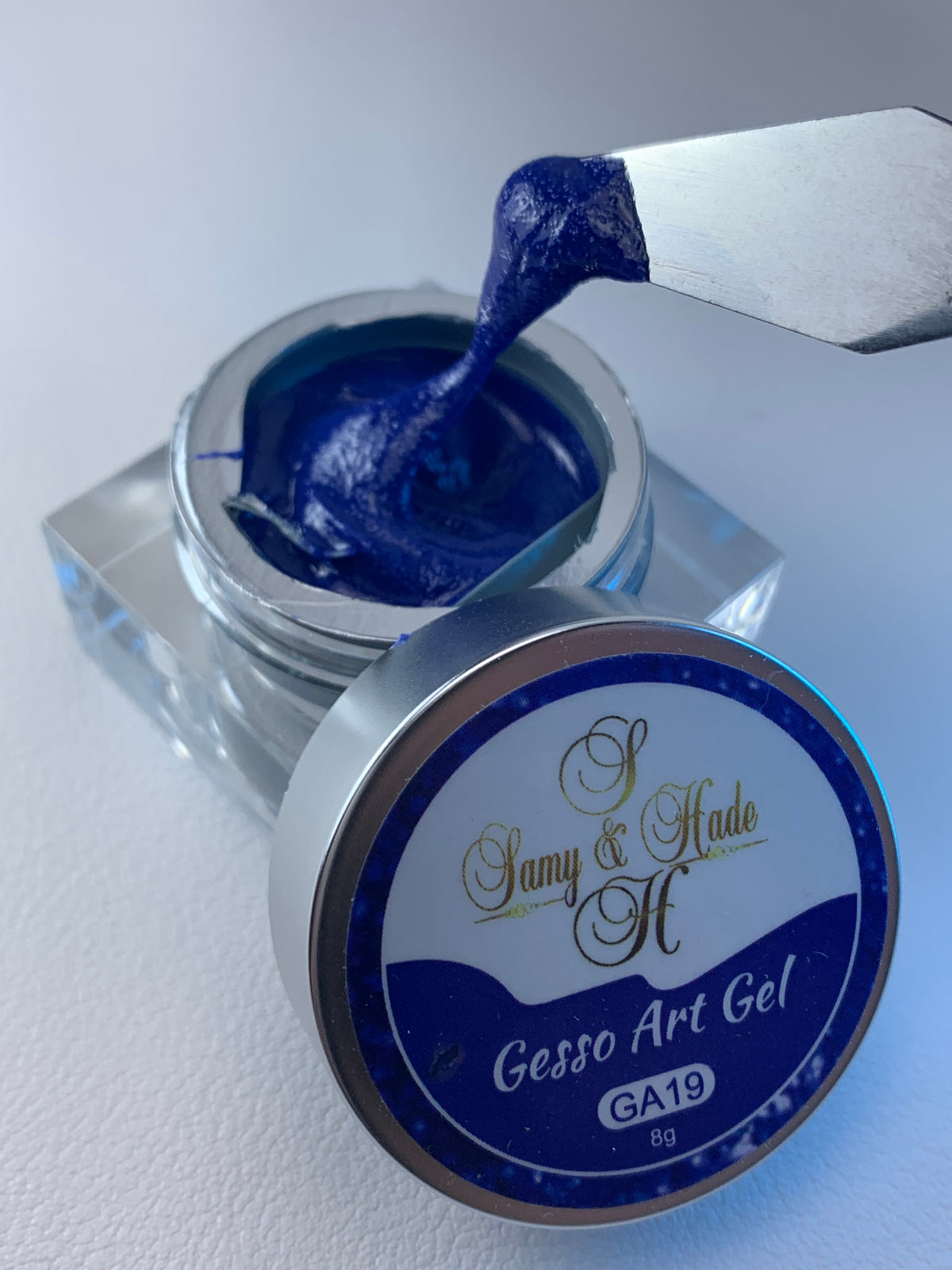 Grosso art gel 6 colores
