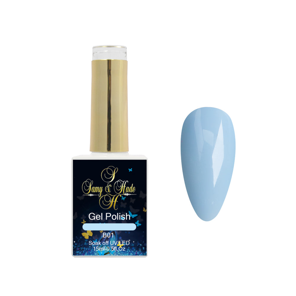 Gel polish colección 15ml