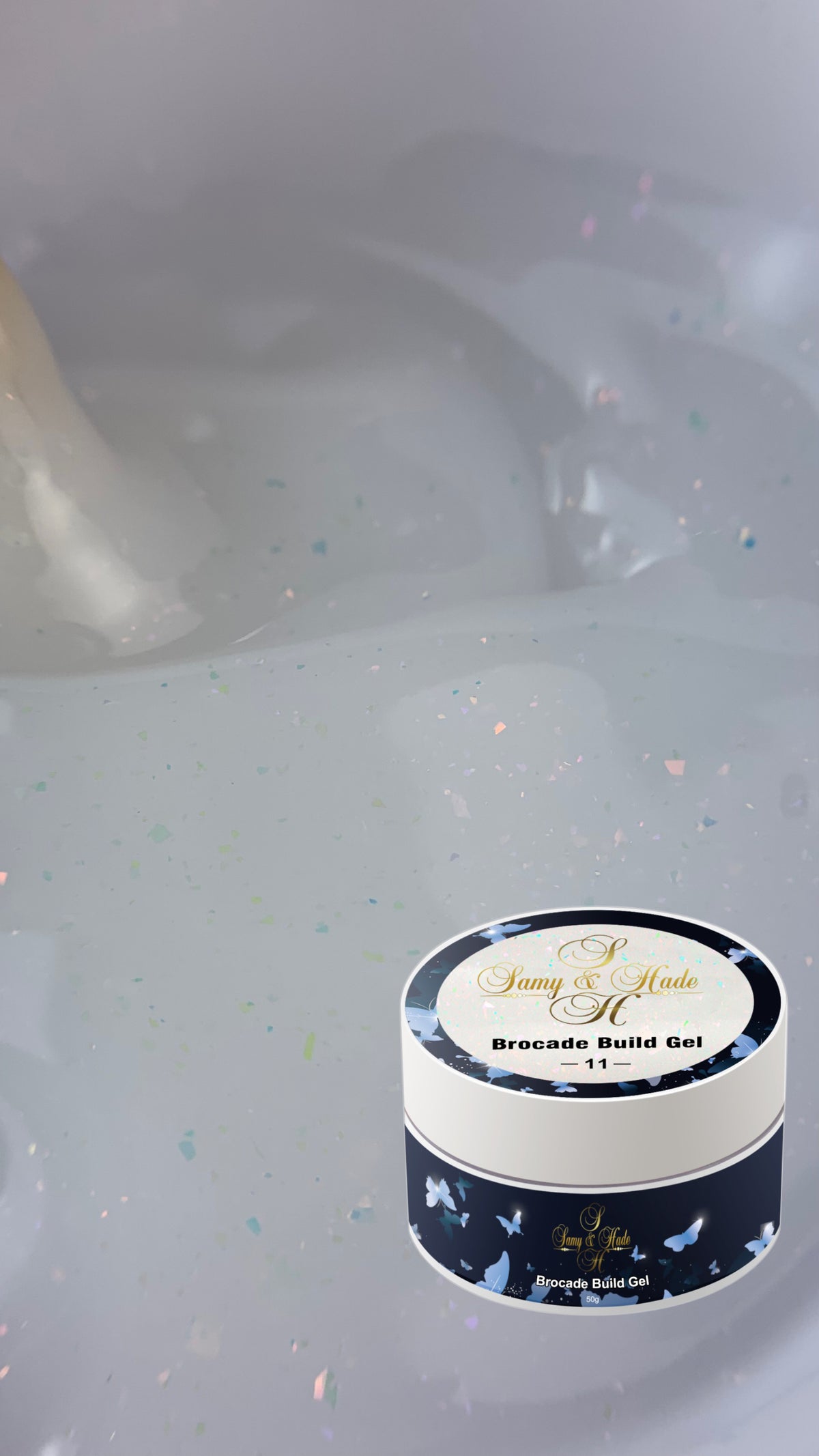 Brocade Collection build gel  50g