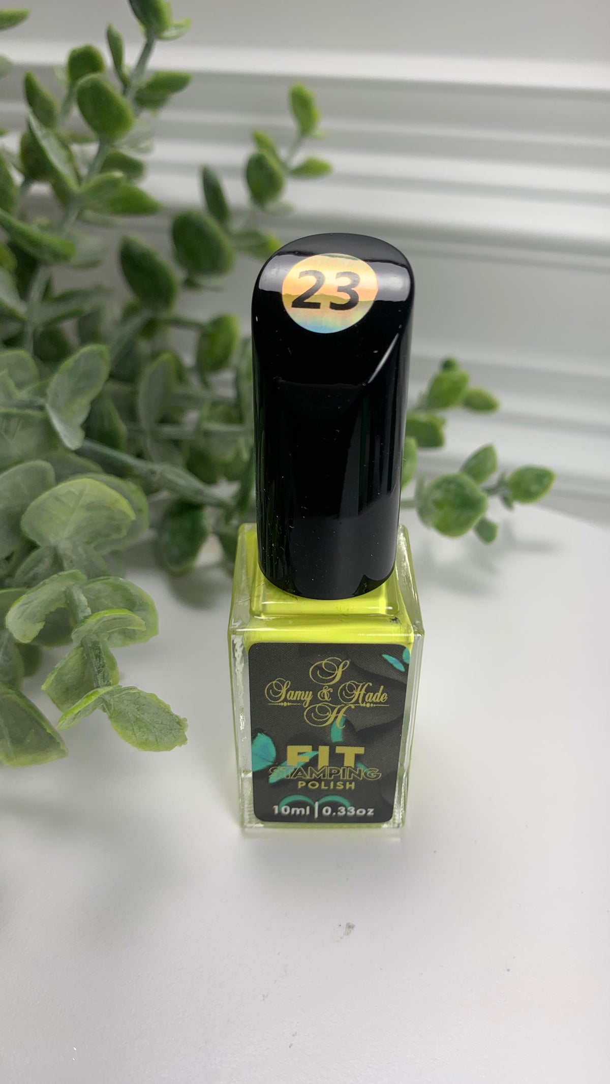 Stamping Polish 20 colores