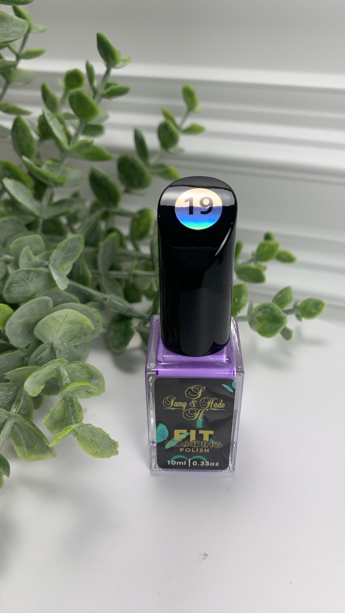 Stamping Polish 20 colores
