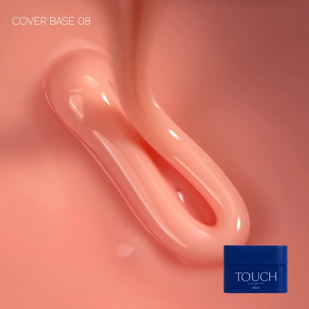 Touch cover base 30g